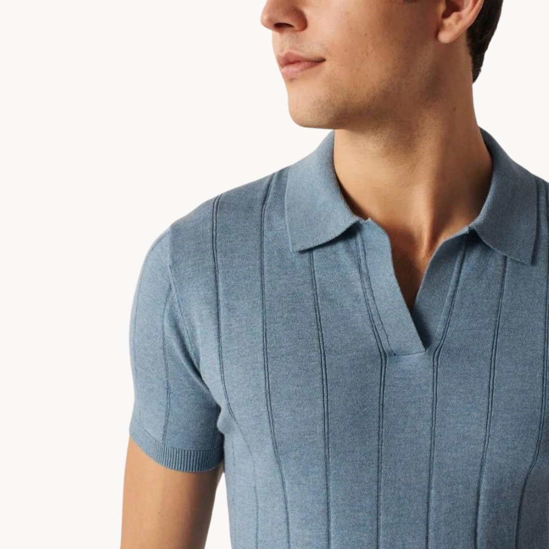 Savrani™ | Polo in cotone Portofino.