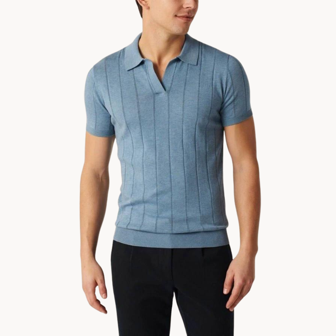 Savrani™ | Polo in cotone Portofino.