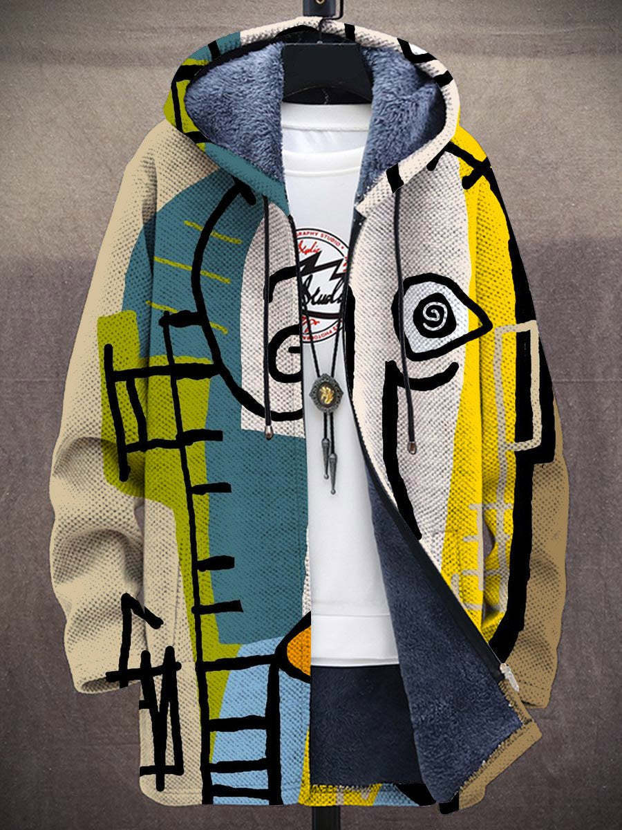 Savrani™ | Cardigan di lusso ispirato all'arte