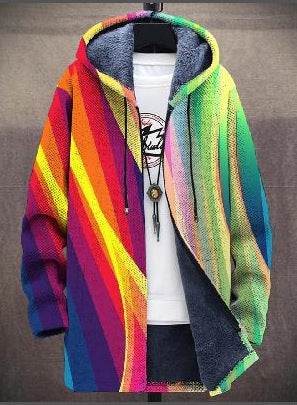 Savrani™ | Cardigan di lusso ispirato all'arte