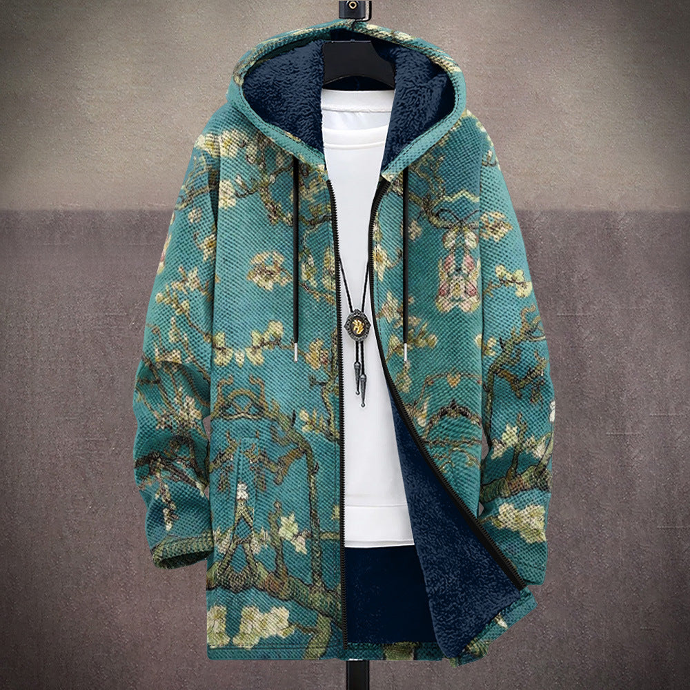 Savrani™| Cardigan di lusso ispirato all'arte