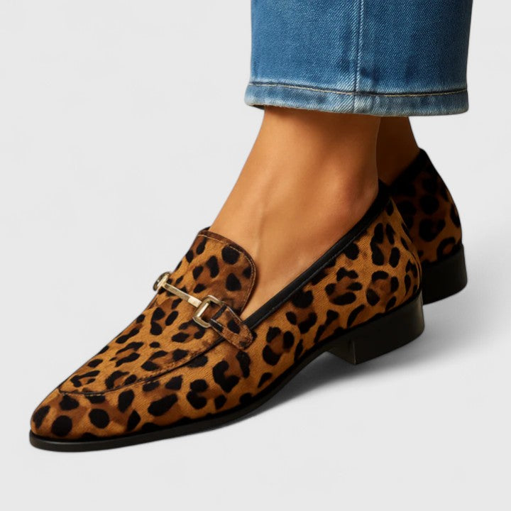 Savrani™ | Mocassini Soft Step