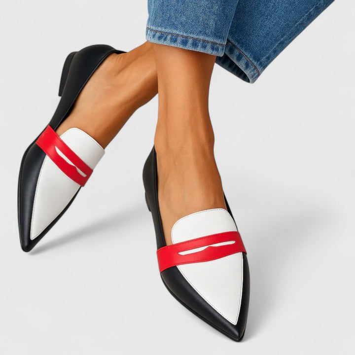 Savrani™ | Chic Modern Moccasins