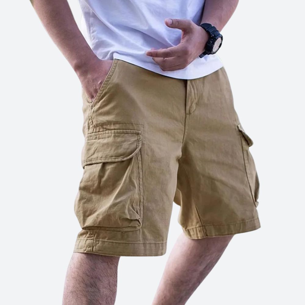 Savrani™ | Pantaloni cargo casual