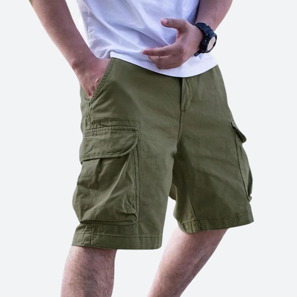 Savrani™ | Pantaloni cargo casual