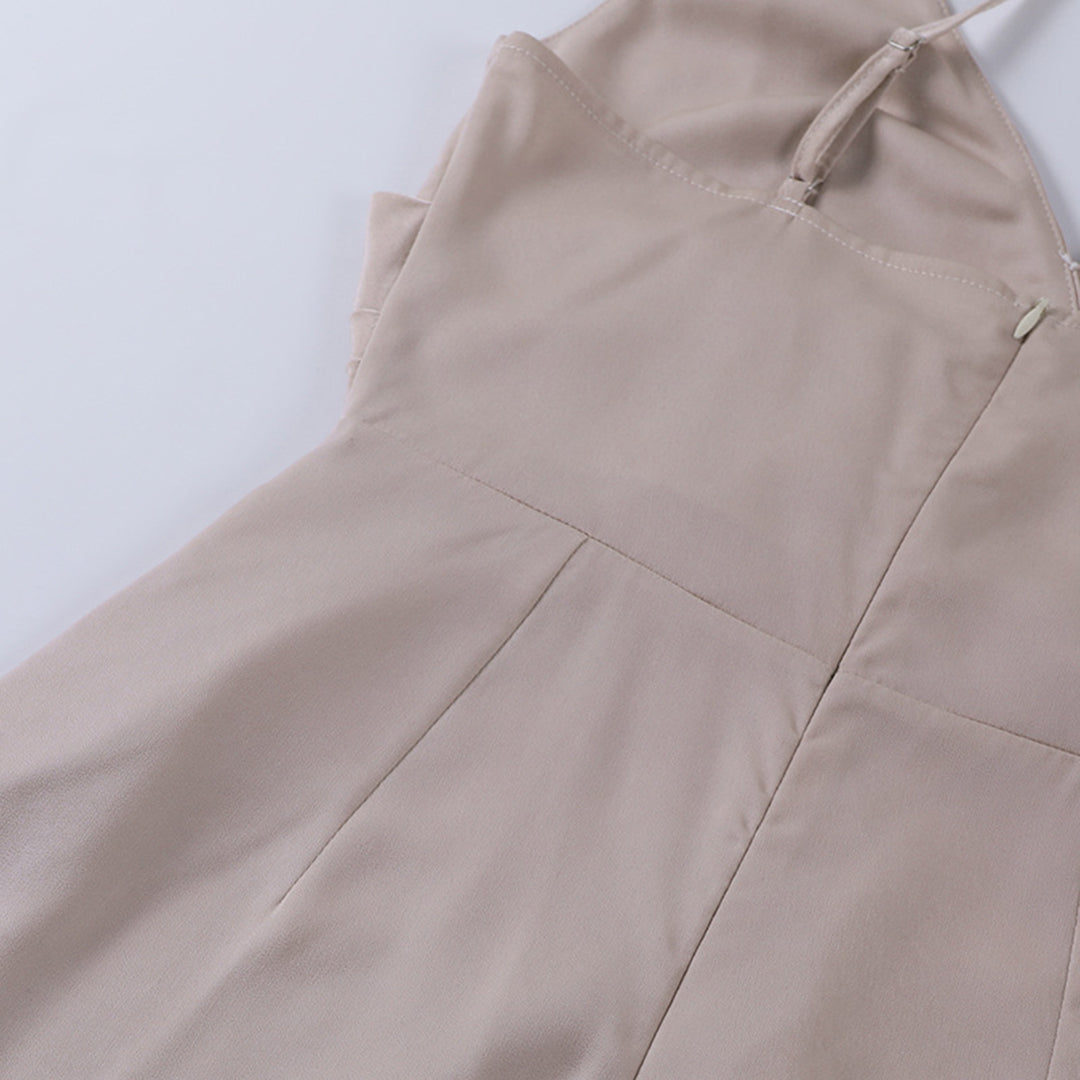 Savrani™ | Abito elegante senza spalline