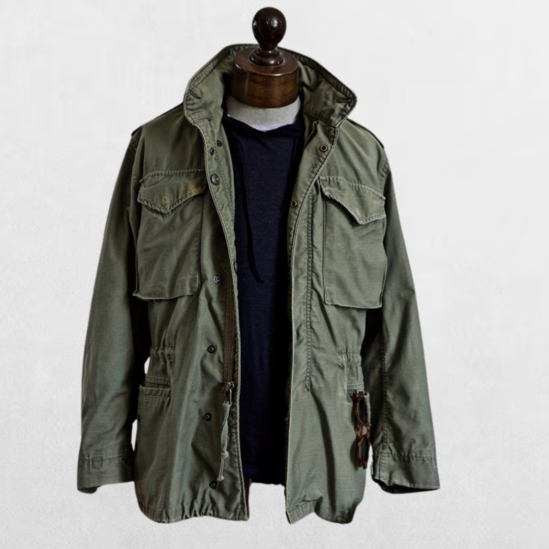 Savrani™ | Giacca da campo militare M-65