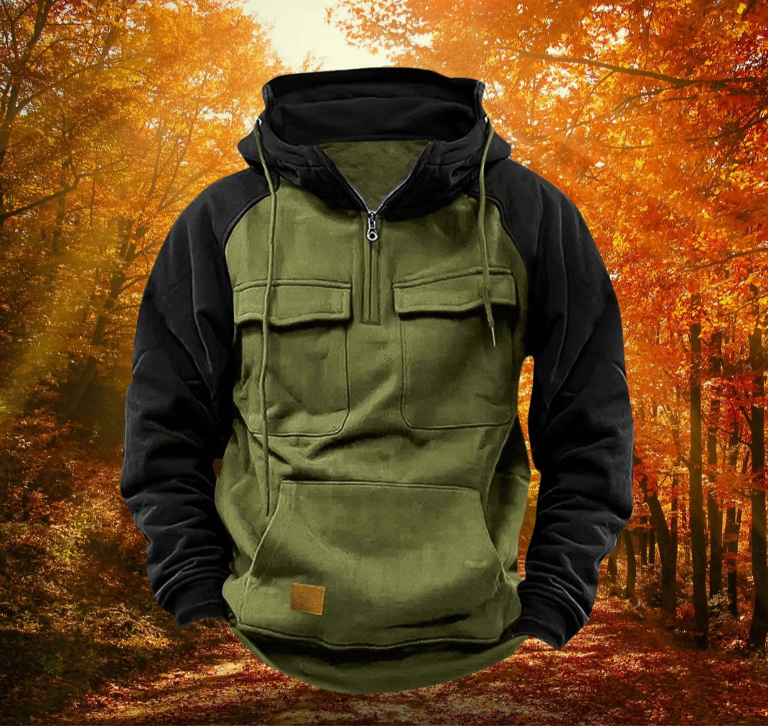 Savrani™ | Felpa autunnale