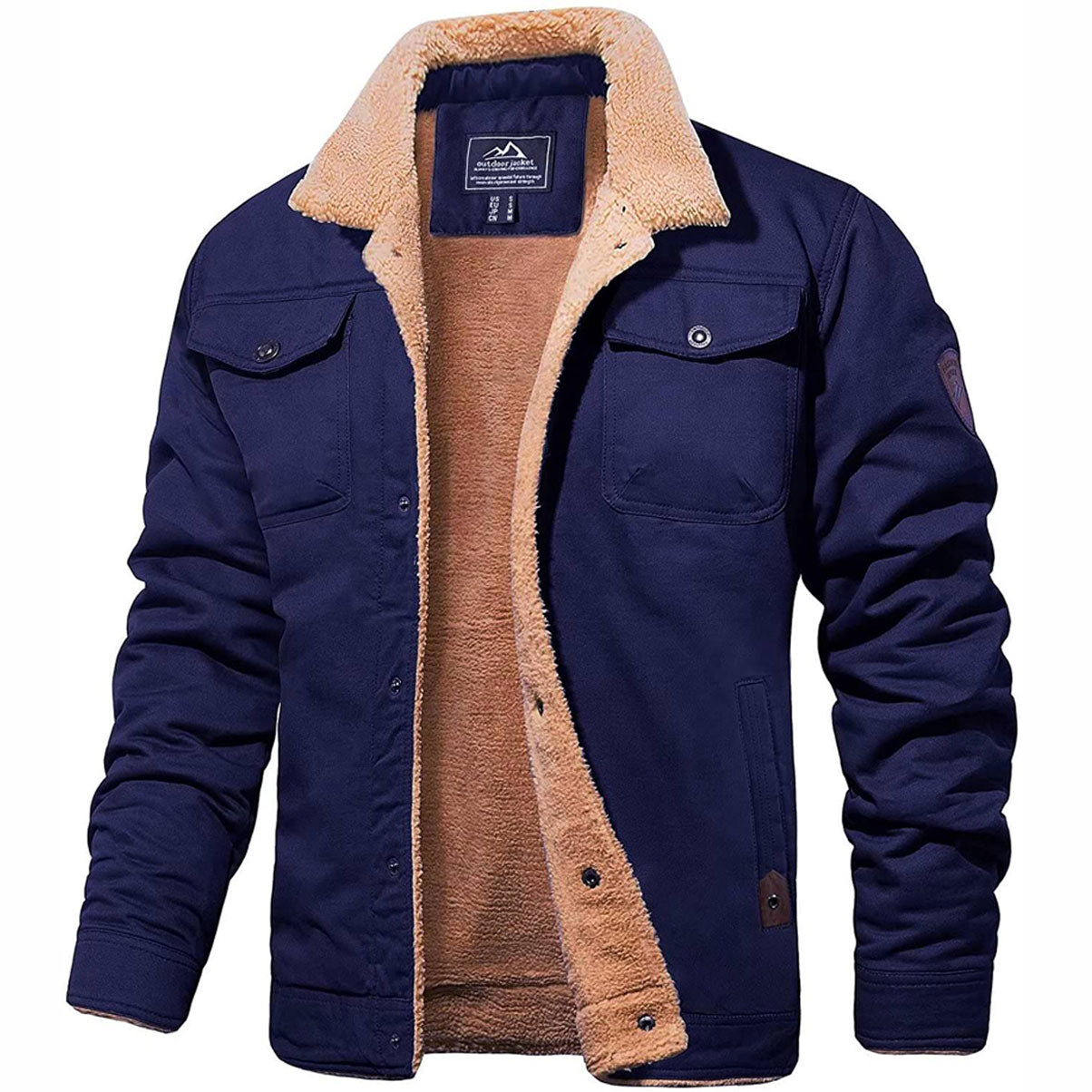 Savrani™ | Giacca bomber