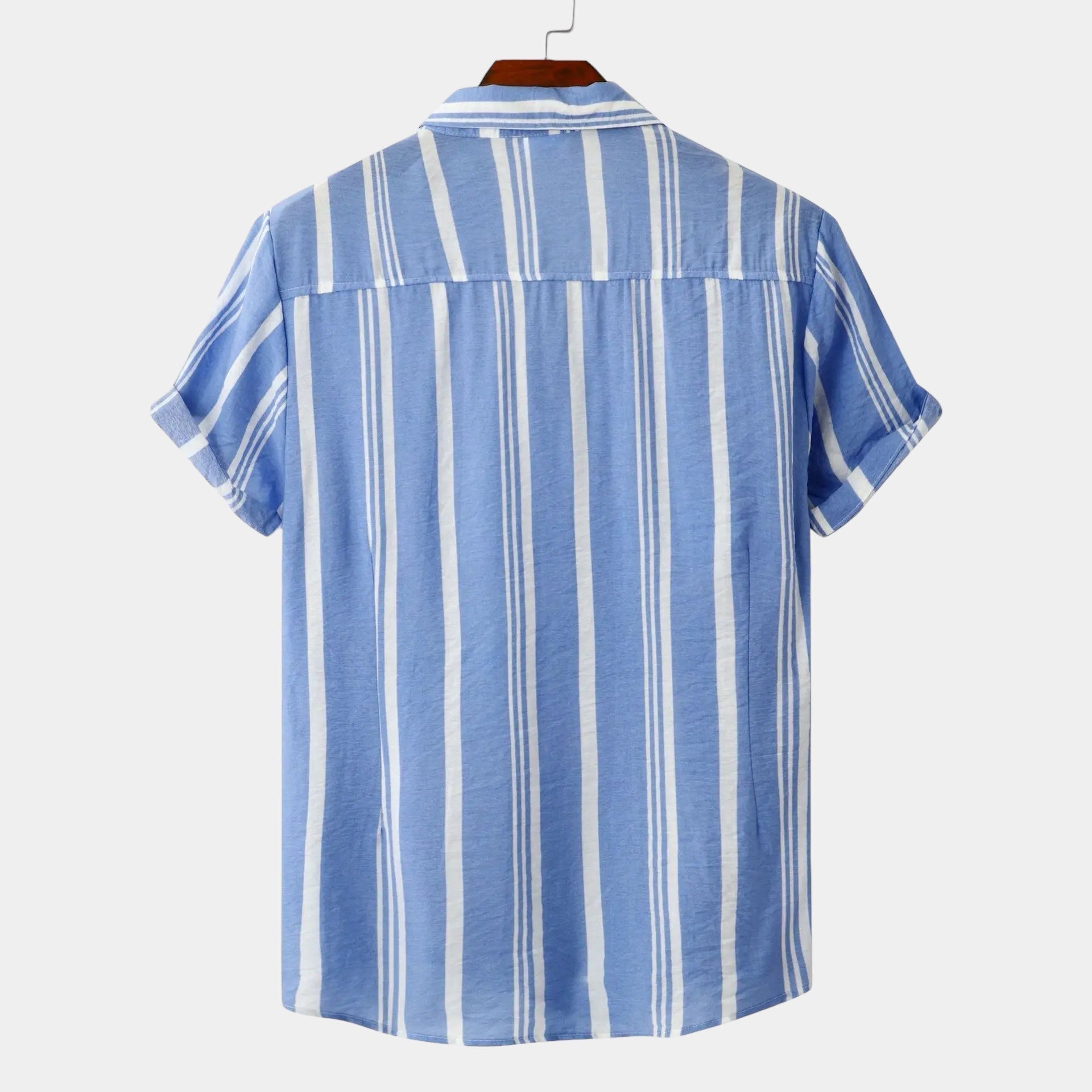 Savrani™ | camicia a righe speciale.