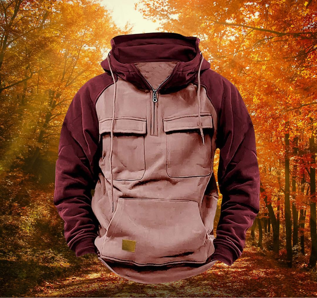 Savrani™ | Felpa autunnale