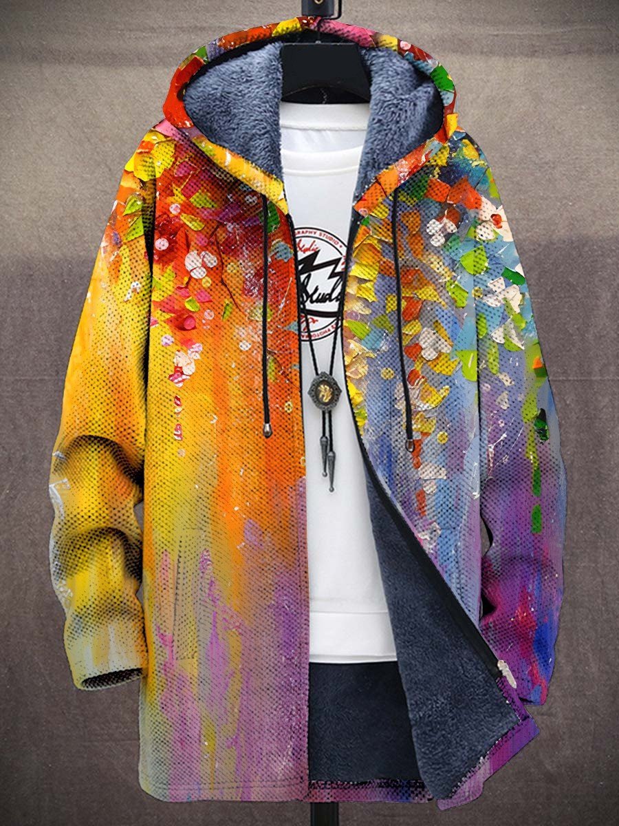 Savrani™ | Cardigan di lusso ispirato all'arte