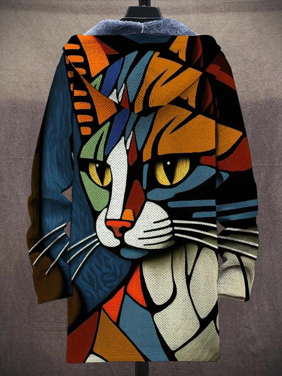 Savrani™ | Cardigan di lusso ispirato all'arte