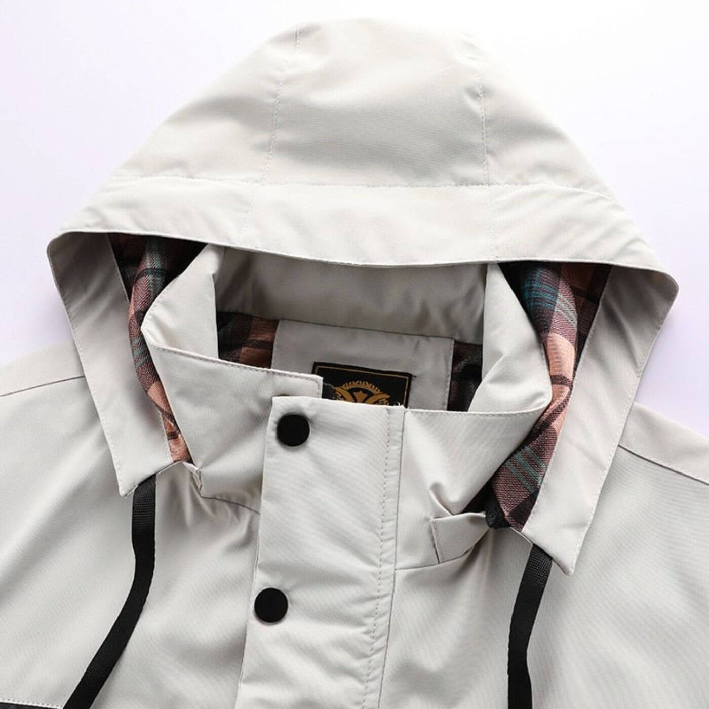 Savrani™ | Giacca impermeabile