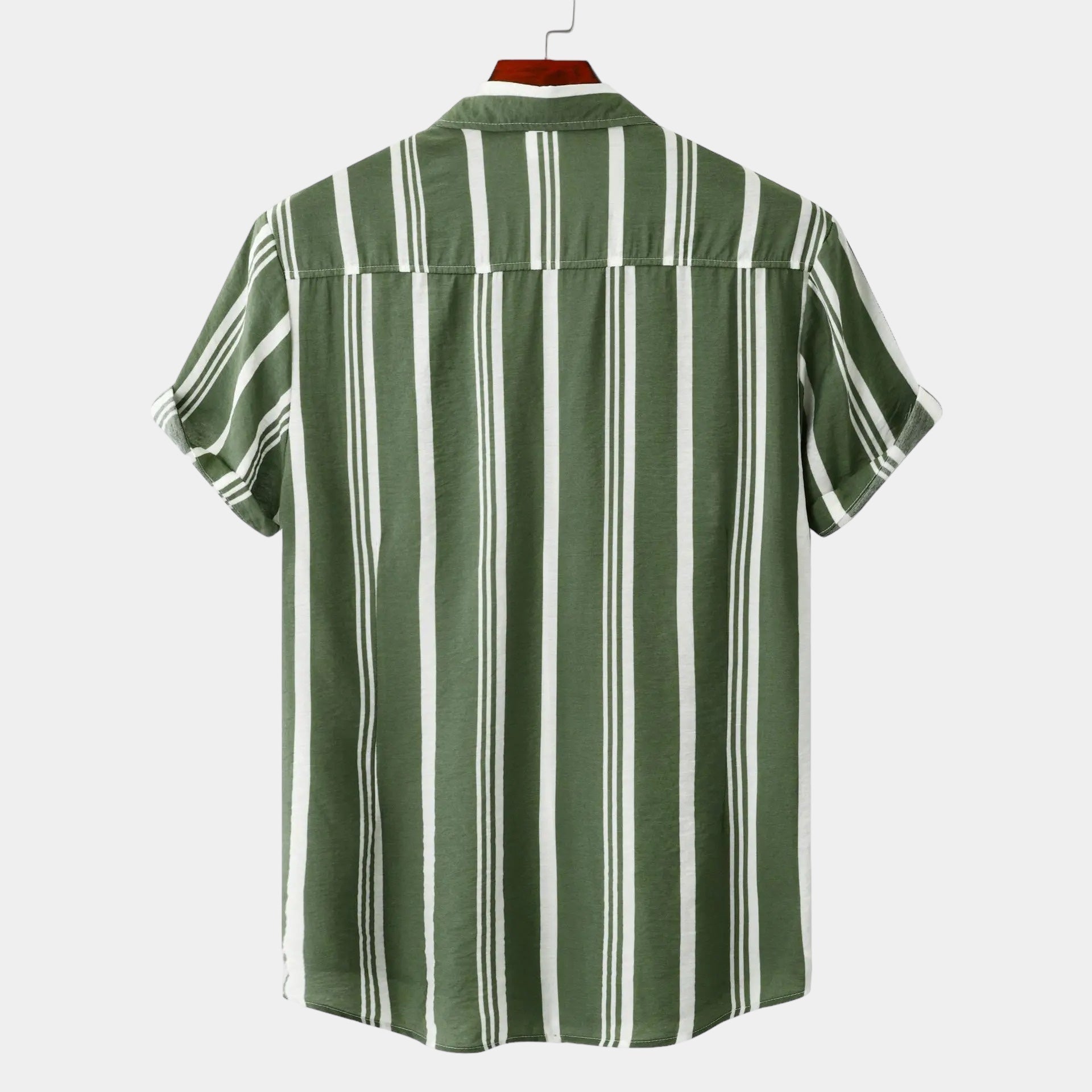 Savrani™ | camicia a righe speciale.
