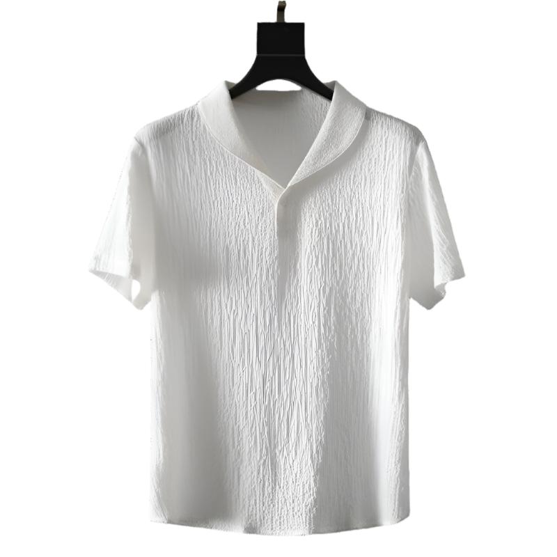 Savrani™ | Polo e pantaloni in cotone.