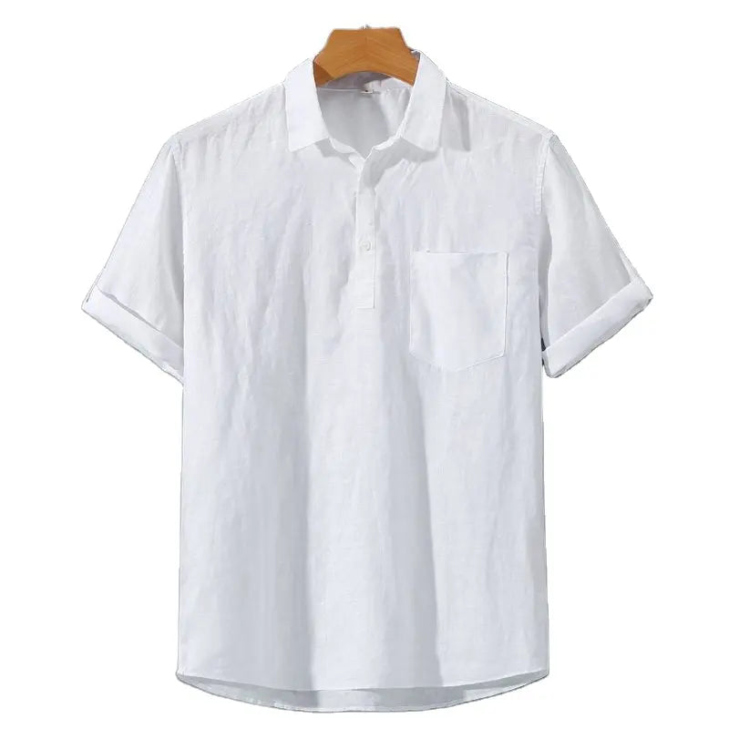 Savrani™ | Polo in lino