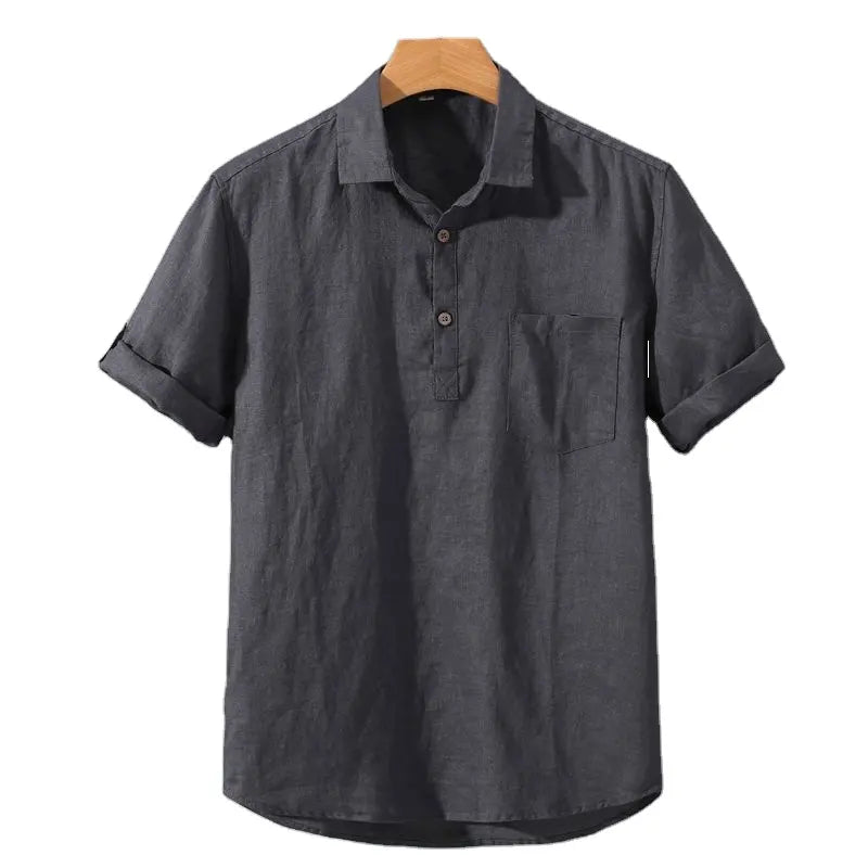 Savrani™ | Polo in lino