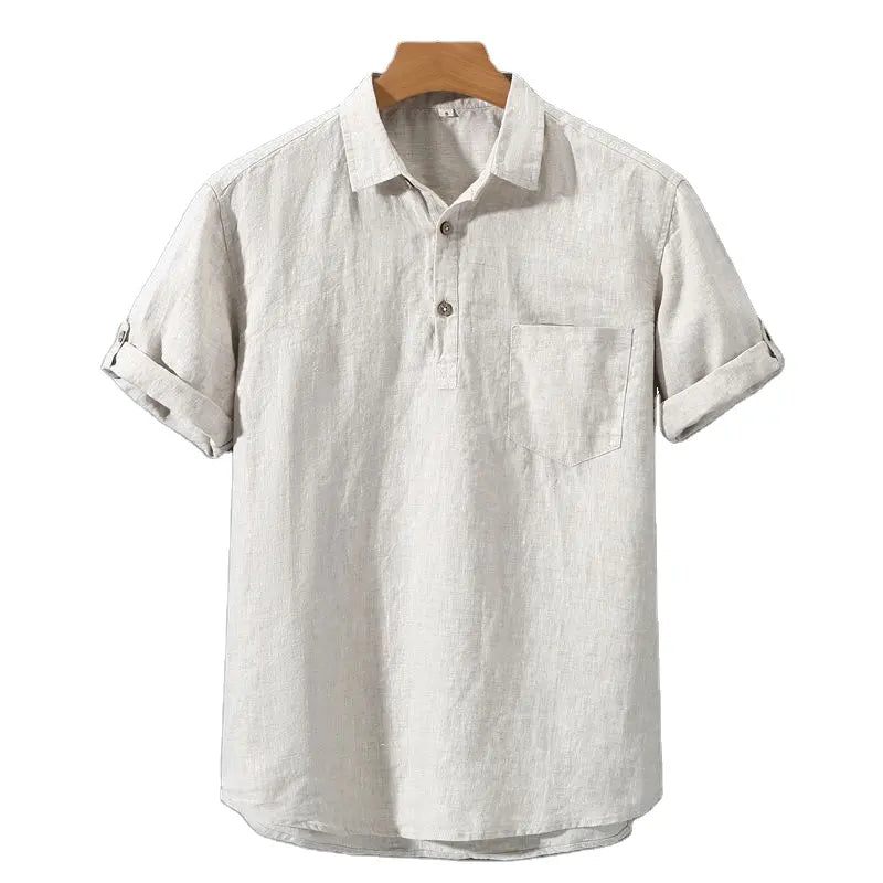 Savrani™ | Polo in lino