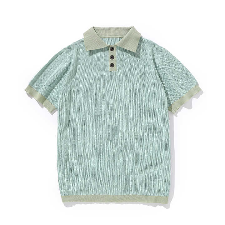 Savrani™ | Polo in maglia.