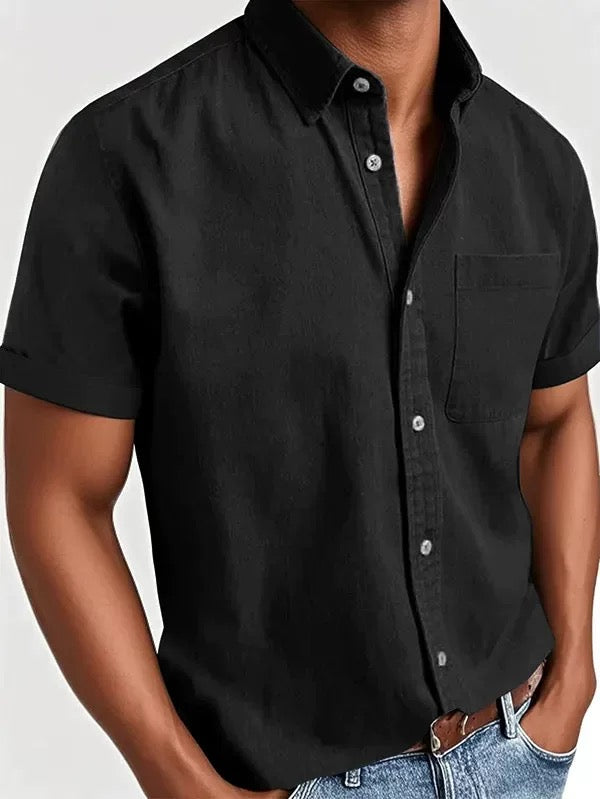 Savrani™ | Camicia estiva a maniche corte