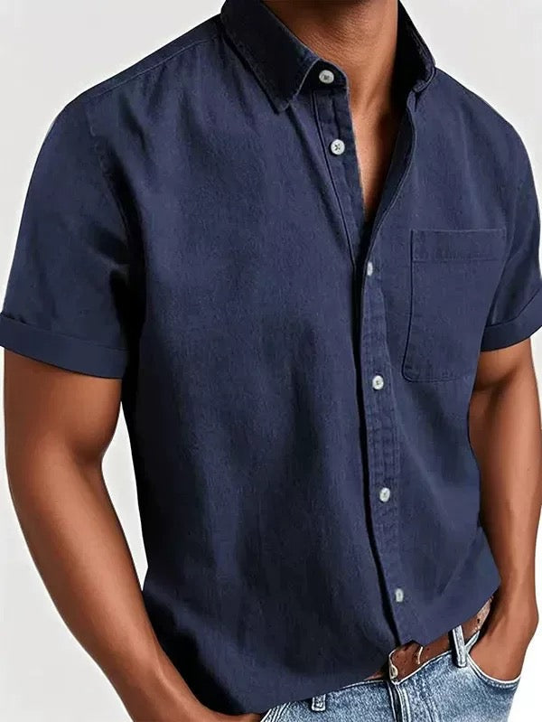 Savrani™ | Camicia estiva a maniche corte