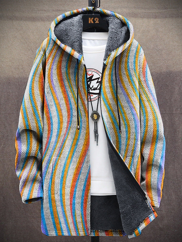 Savrani™ | Cardigan di lusso ispirato all'arte