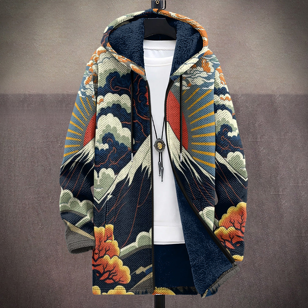 Savrani™ | Cardigan di lusso ispirato all'arte