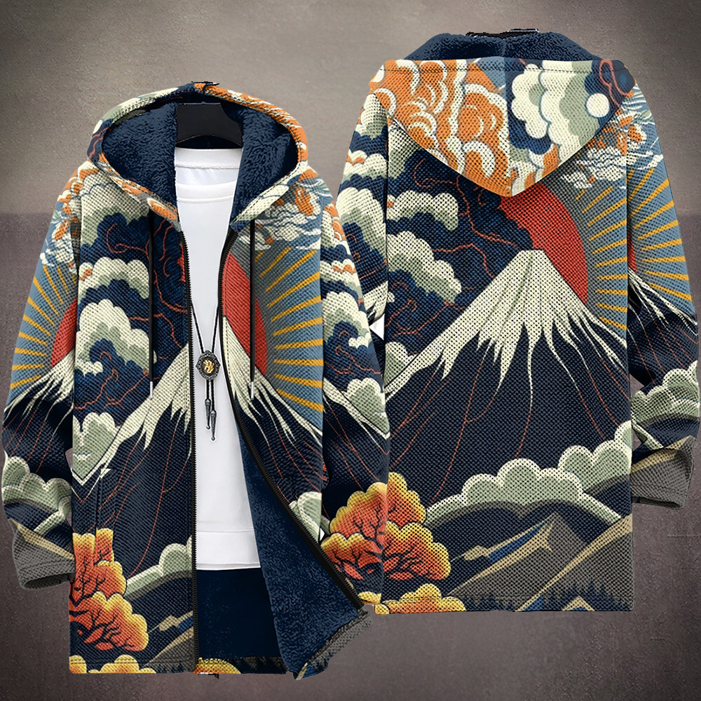 Savrani™ | Cardigan di lusso ispirato all'arte