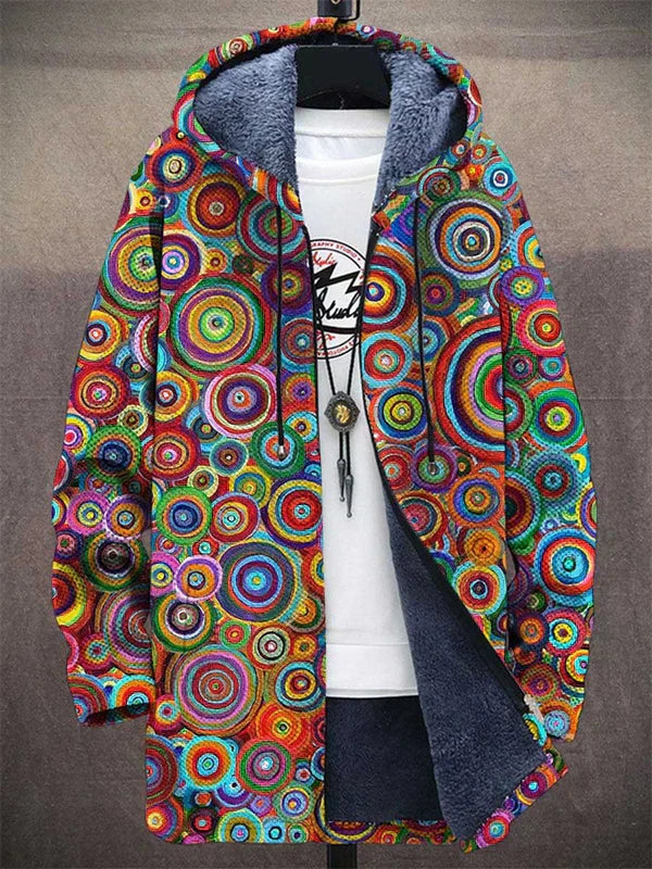 Savrani™ | Cardigan di lusso ispirato all'arte