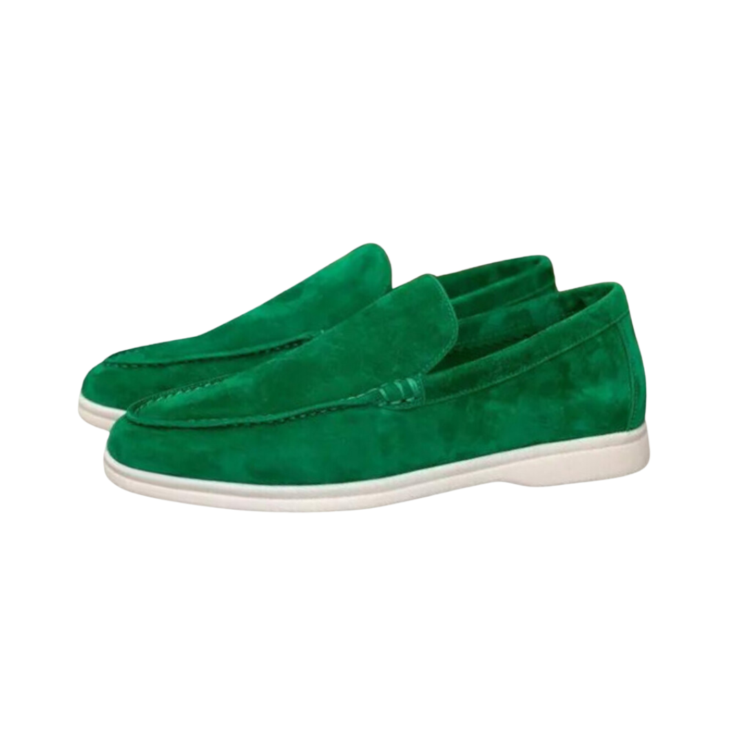 Savrani™ | Scarpe in camoscio