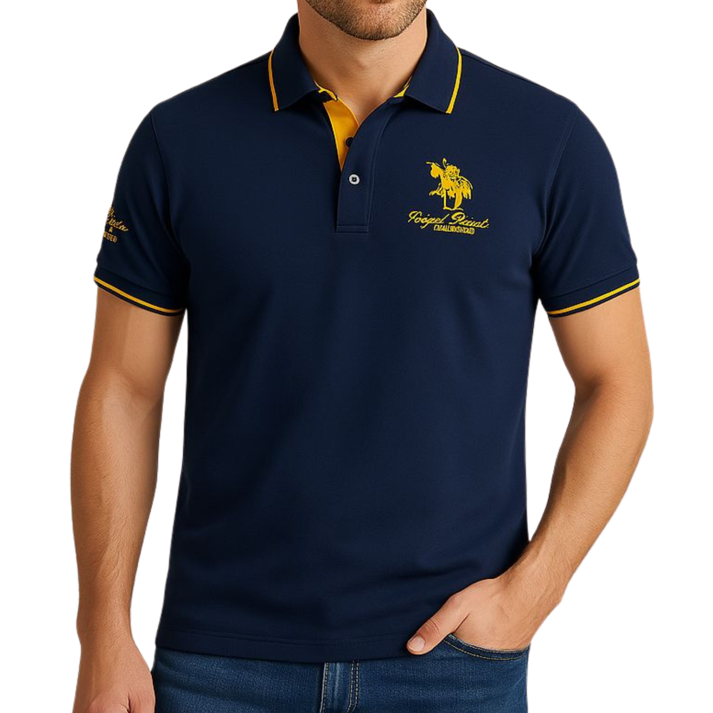 Savrani™ | Polo uomo