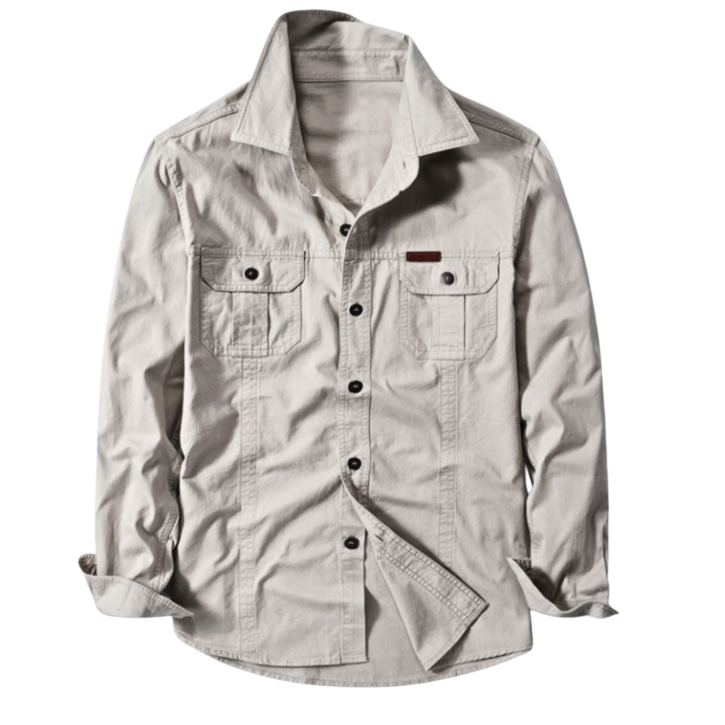 Savrani™ | Camicia cargo dallo stile moderno