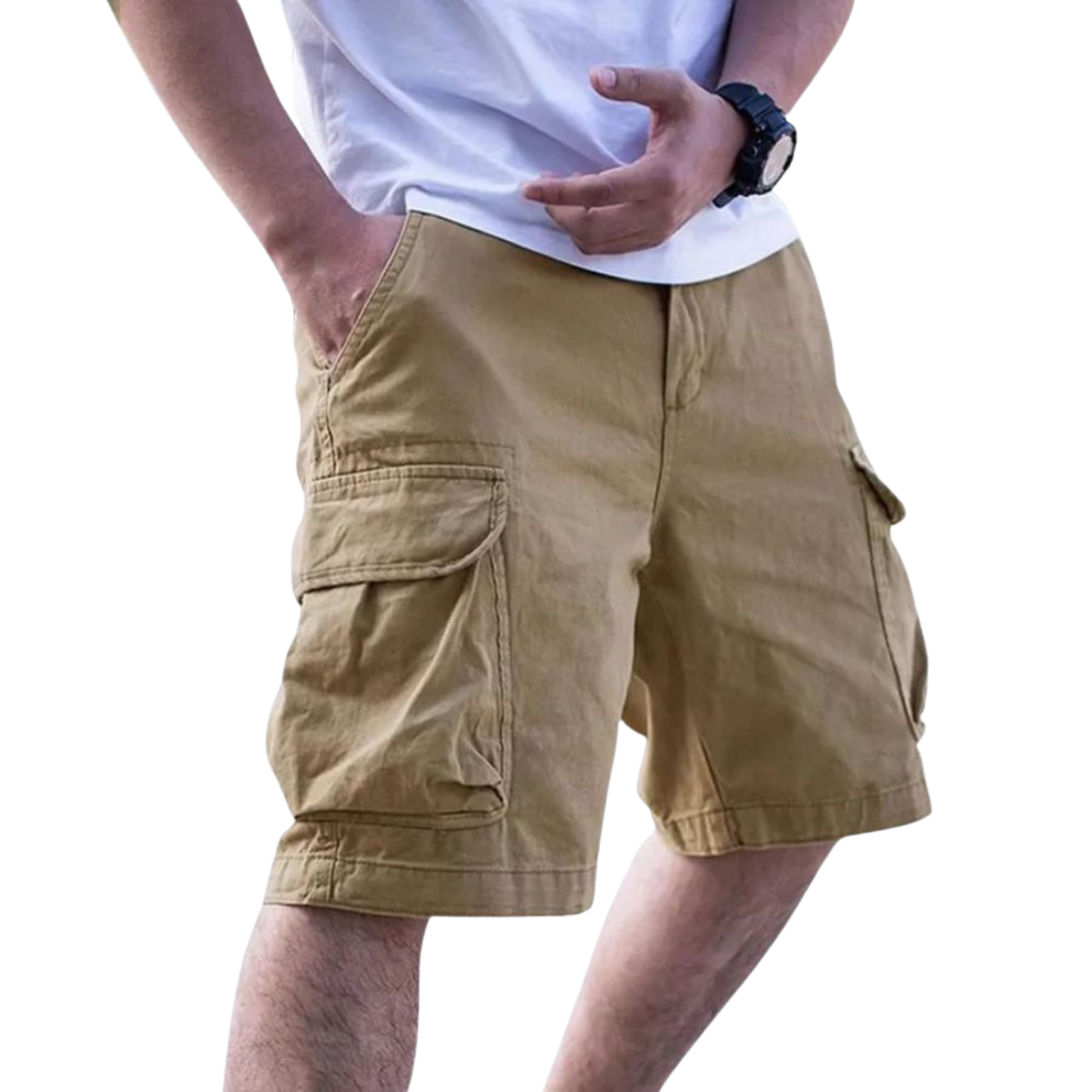 Savrani™ | Pantaloni cargo casual