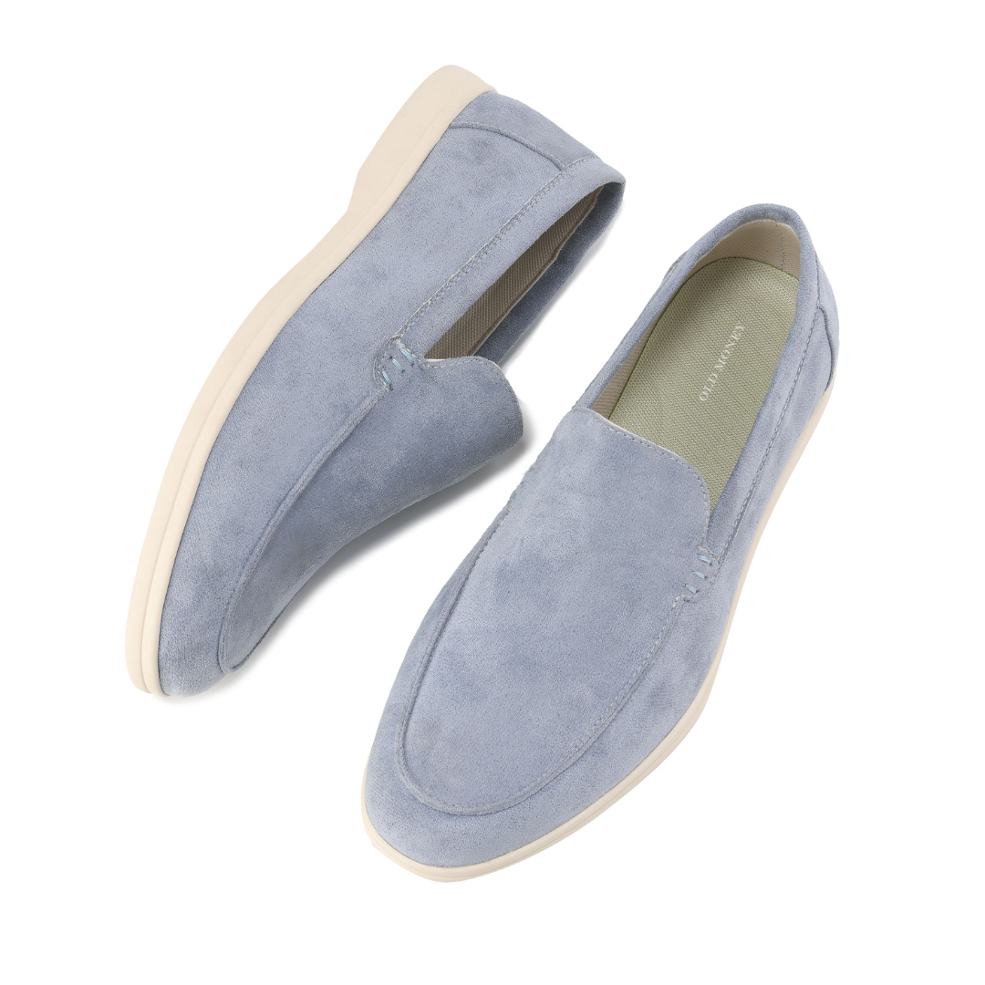 Savrani™ | Scarpe in camoscio.