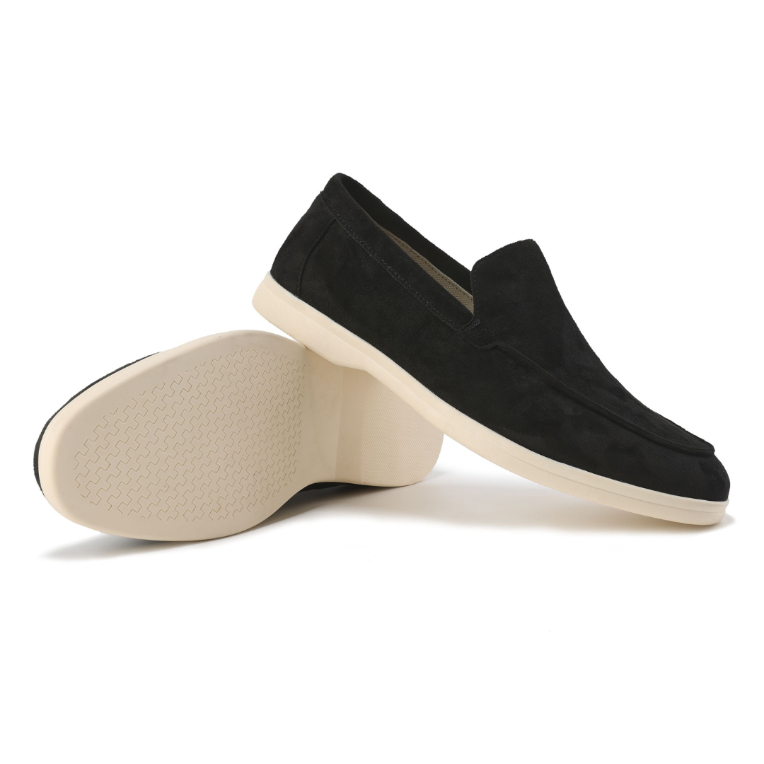 Savrani™ | Scarpe in camoscio.