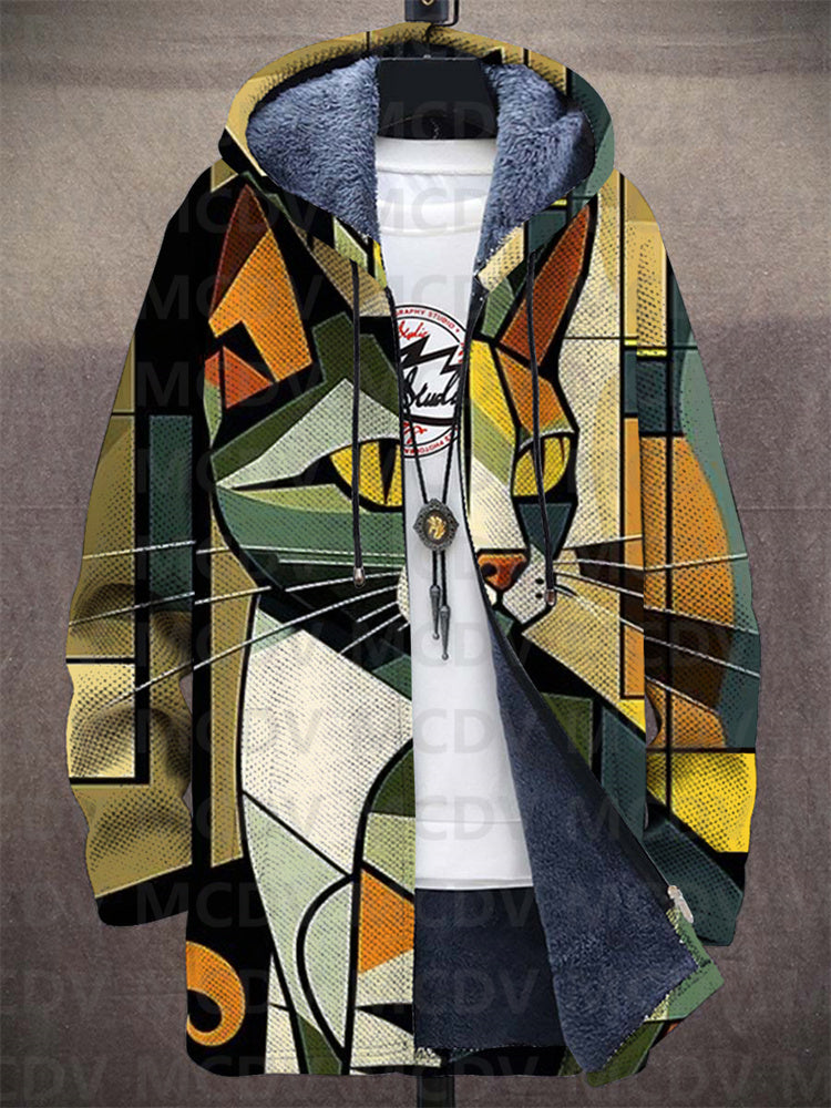 Savrani™ | Cardigan di lusso ispirato all'arte