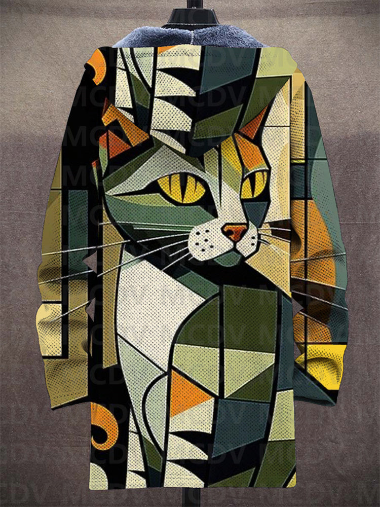 Savrani™ | Cardigan di lusso ispirato all'arte