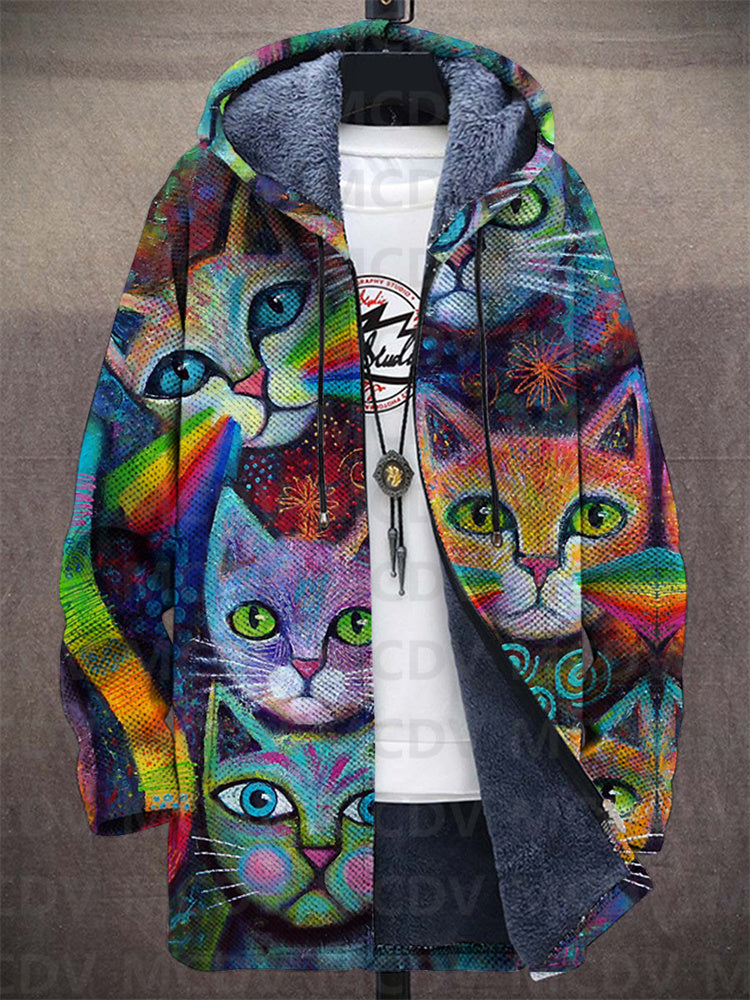 Savrani™ | Cardigan di lusso ispirato all'arte