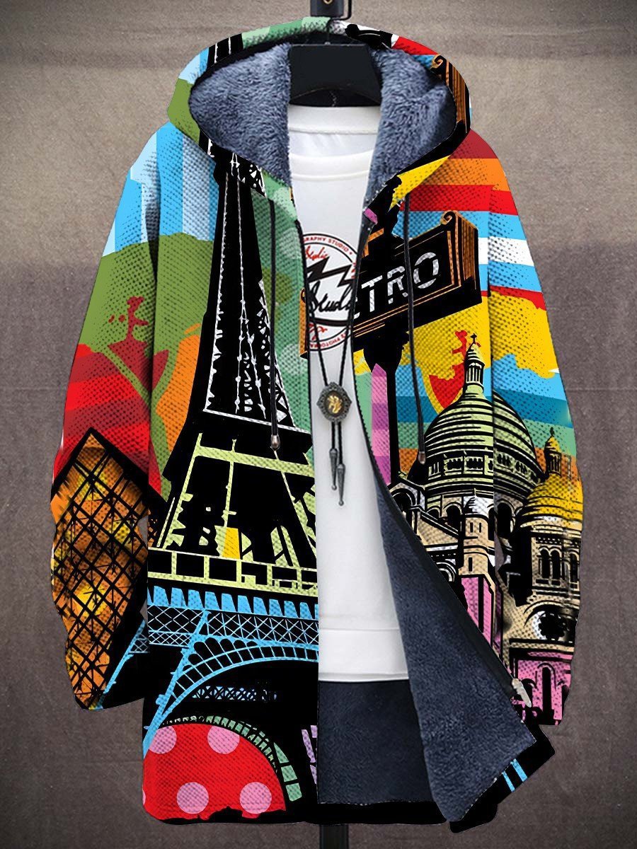 Savrani™| Cardigan di lusso ispirato all'arte