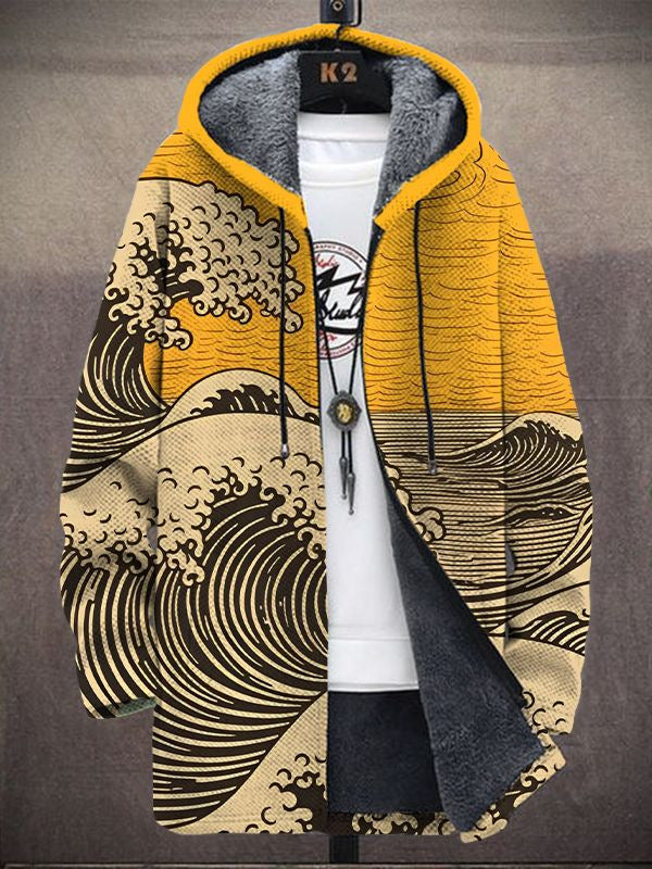 Savrani™ | Cardigan di lusso ispirato all'arte