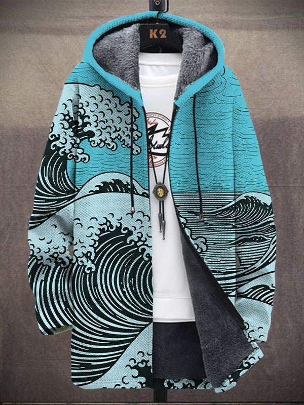 Savrani™ | Cardigan di lusso ispirato all'arte