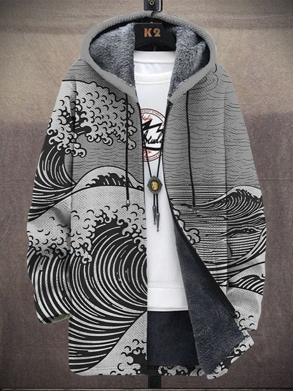 Savrani™ | Cardigan di lusso ispirato all'arte