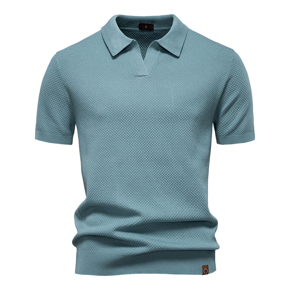 Savrani™ | Polo a maniche corte traspirante