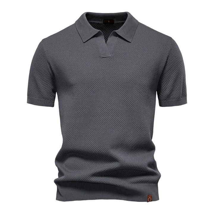 Savrani™ | Polo a maniche corte traspirante