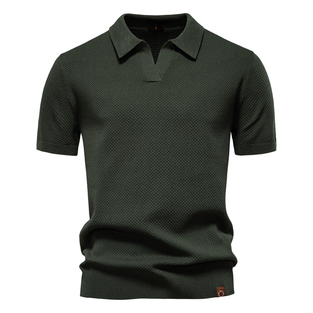 Savrani™ | Polo a maniche corte traspirante