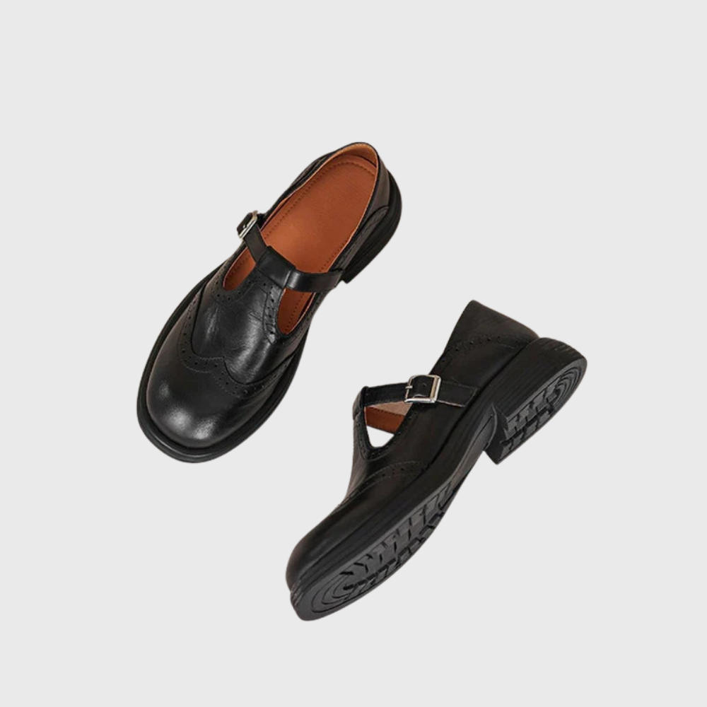 Savrani™ | Scarpa elegante in pelle