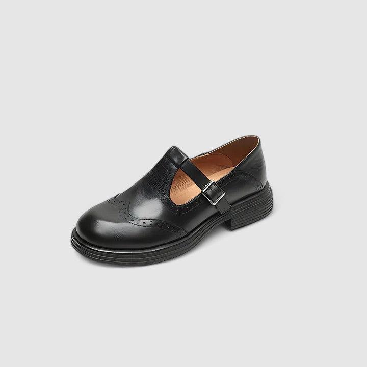 Savrani™  | Scarpe classiche Mary Jane