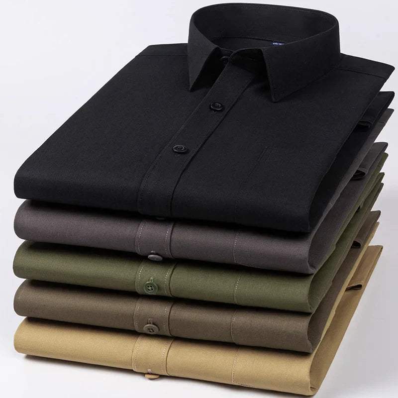 Savrani™ |  Camicia di cotone di lusso