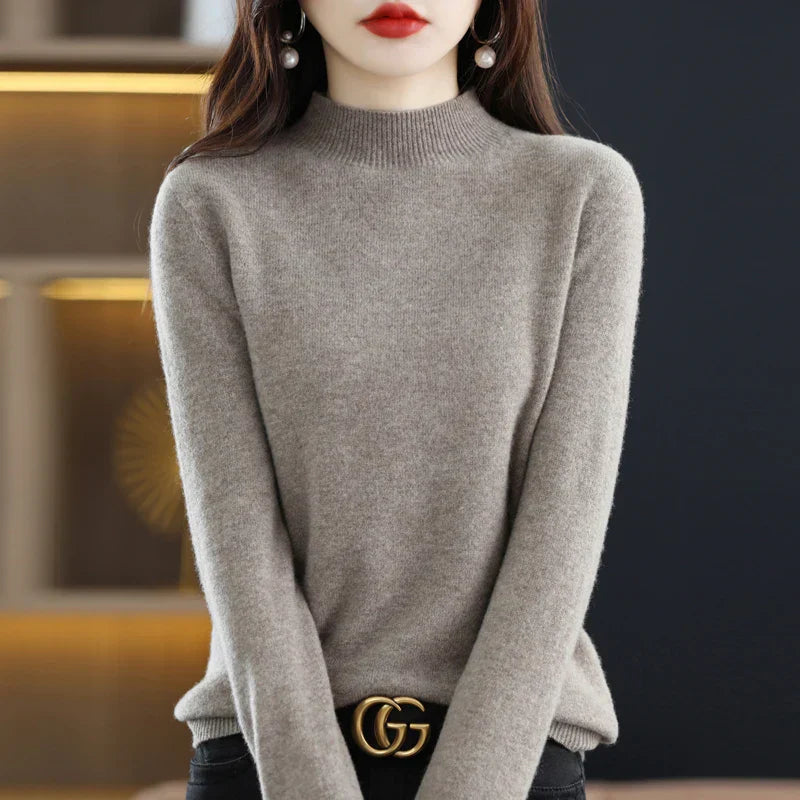 Savrani™ | Pull lussuoso 100% cashmere